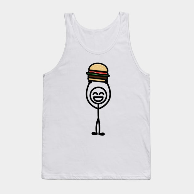 dinner time is the best time Tank Top by hoddynoddy